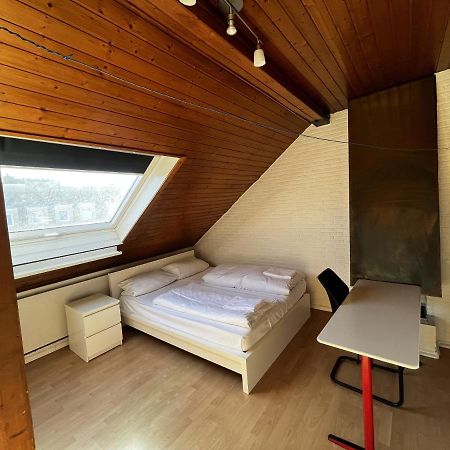 Apartmán Urban Living On Worringer Düsseldorf Exteriér fotografie