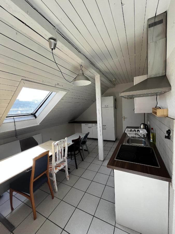 Apartmán Urban Living On Worringer Düsseldorf Exteriér fotografie