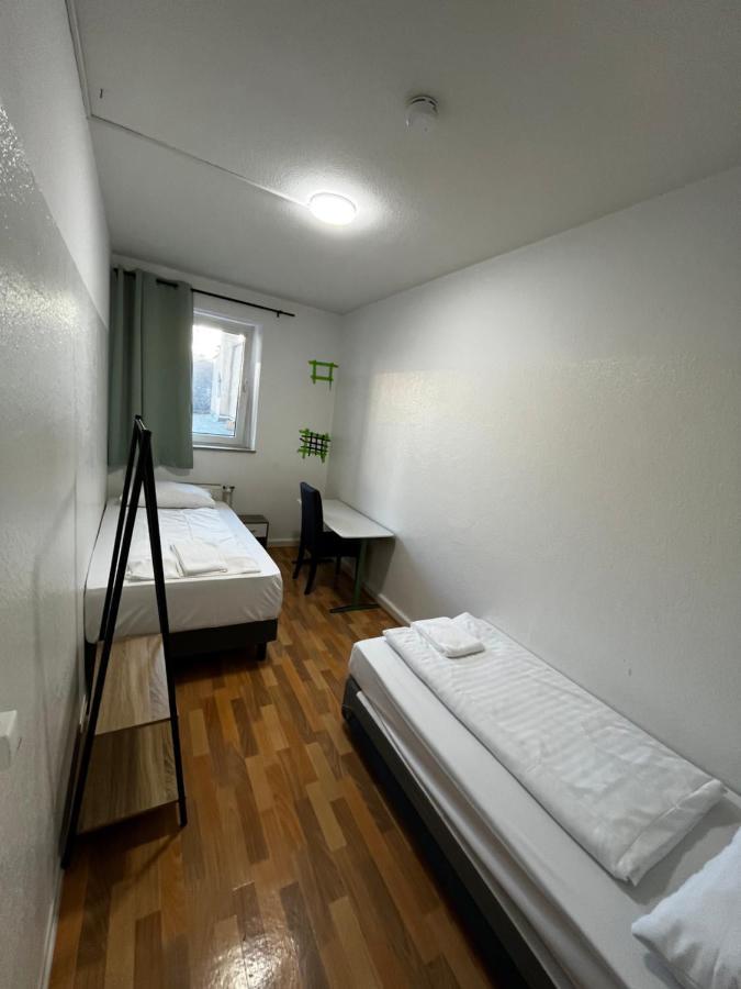 Apartmán Urban Living On Worringer Düsseldorf Exteriér fotografie